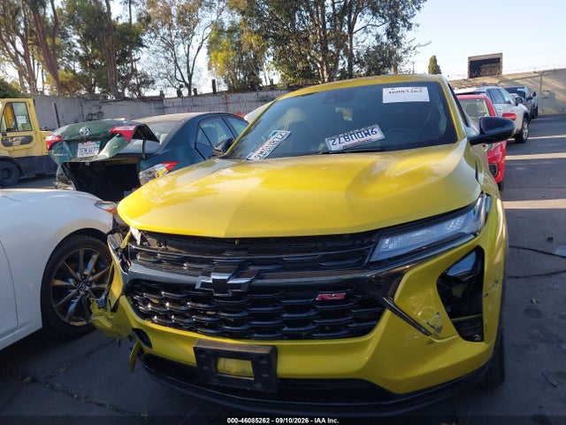 Продаж на аукціоні авто 2024 Chevrolet Trax Fwd 1rs, vin: KL77LGE25RC191965, номер лоту: 46085262