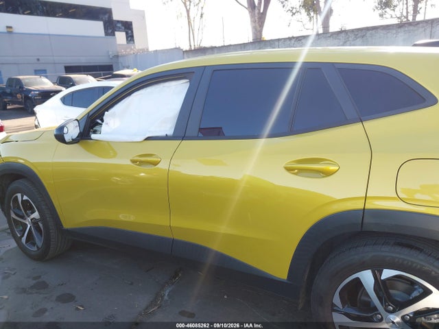 Продаж на аукціоні авто 2024 Chevrolet Trax Fwd 1rs, vin: KL77LGE25RC191965, номер лоту: 46085262