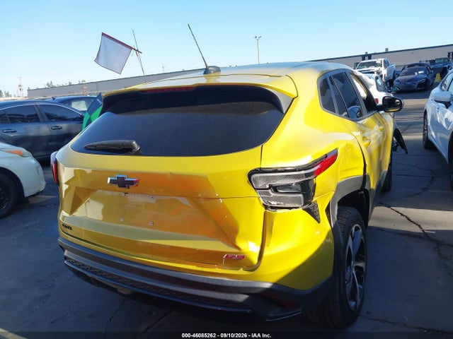 Продаж на аукціоні авто 2024 Chevrolet Trax Fwd 1rs, vin: KL77LGE25RC191965, номер лоту: 46085262