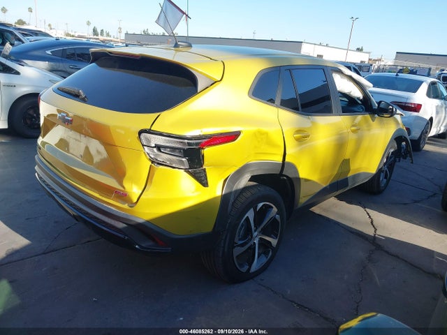 Продаж на аукціоні авто 2024 Chevrolet Trax Fwd 1rs, vin: KL77LGE25RC191965, номер лоту: 46085262
