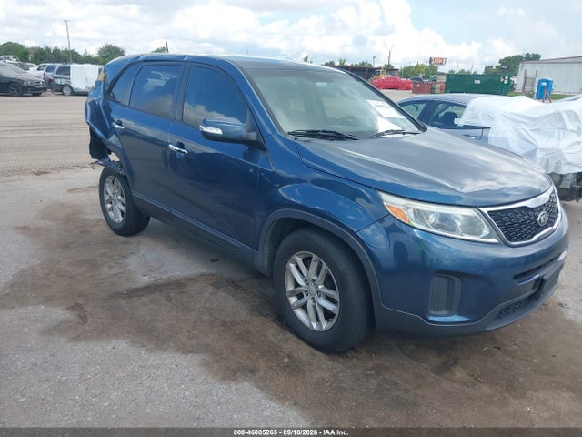 Aukcja sprzedaży 2014 Kia Sorento Lx, vin: 5XYKT3A66EG481863, numer aukcji: 46085265