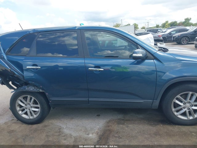 Aukcja sprzedaży 2014 Kia Sorento Lx, vin: 5XYKT3A66EG481863, numer aukcji: 46085265