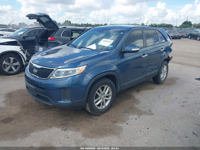 Aukcja sprzedaży 2014 Kia Sorento Lx, vin: 5XYKT3A66EG481863, numer aukcji: 46085265