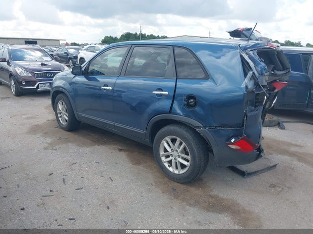 Aukcja sprzedaży 2014 Kia Sorento Lx, vin: 5XYKT3A66EG481863, numer aukcji: 46085265