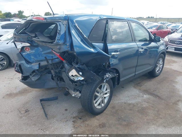 Aukcja sprzedaży 2014 Kia Sorento Lx, vin: 5XYKT3A66EG481863, numer aukcji: 46085265