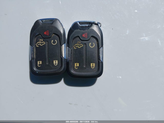 2021 Chevrolet Silverado 1500 4wd  Short Bed Rst მანქანა იყიდება აუქციონზე, vin: 3GCUYEED9MG408579, აუქციონის ნომერი: 46085266
