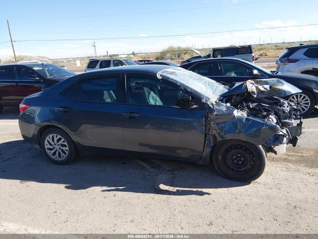 Продажа на аукционе авто 2019 Toyota Corolla Le, vin: 5YFBURHE3KP925396, номер лота: 46085270