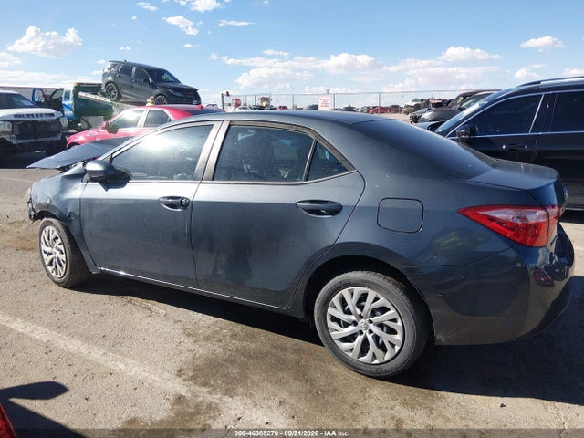 Продажа на аукционе авто 2019 Toyota Corolla Le, vin: 5YFBURHE3KP925396, номер лота: 46085270