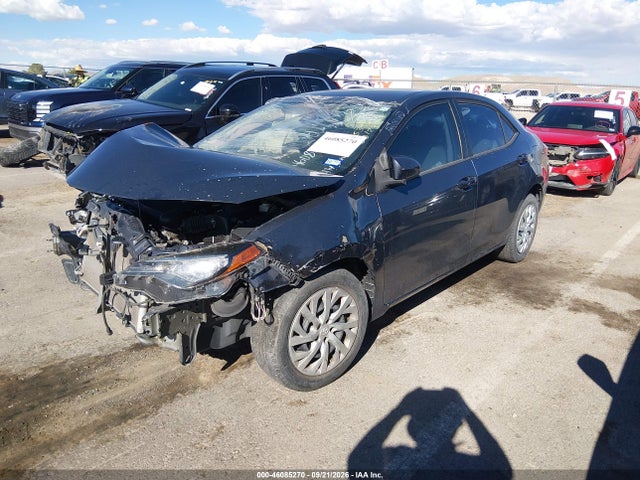 Продажа на аукционе авто 2019 Toyota Corolla Le, vin: 5YFBURHE3KP925396, номер лота: 46085270