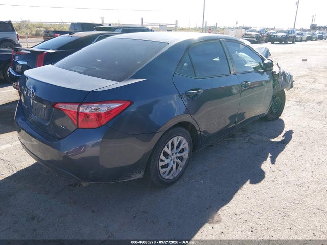 Продажа на аукционе авто 2019 Toyota Corolla Le, vin: 5YFBURHE3KP925396, номер лота: 46085270
