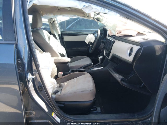 Продажа на аукционе авто 2019 Toyota Corolla Le, vin: 5YFBURHE3KP925396, номер лота: 46085270
