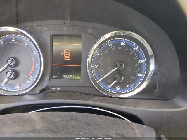 Продажа на аукционе авто 2019 Toyota Corolla Le, vin: 5YFBURHE3KP925396, номер лота: 46085270