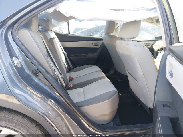 Продажа на аукционе авто 2019 Toyota Corolla Le, vin: 5YFBURHE3KP925396, номер лота: 46085270