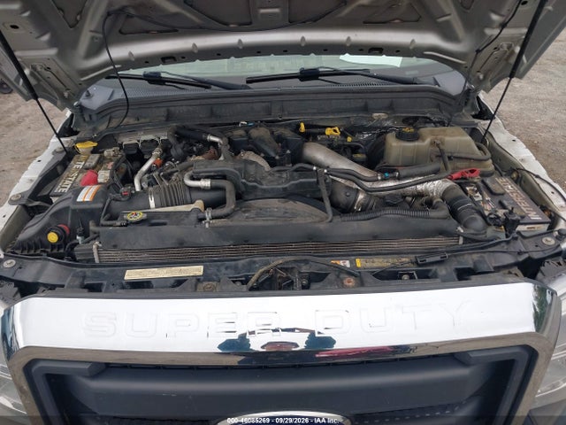 Ford F-350 Xl 2014 1FT8X3BT6EEA95519 Image 9