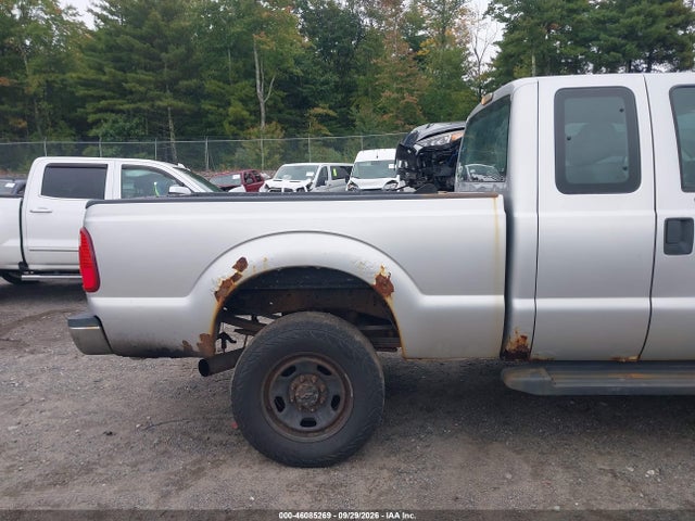 Ford F-350 Xl 2014 1FT8X3BT6EEA95519 Image 11