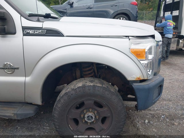 Ford F-350 Xl 2014 1FT8X3BT6EEA95519 Image 20