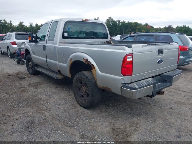 Ford F-350 Xl 2014 1FT8X3BT6EEA95519 Image 3