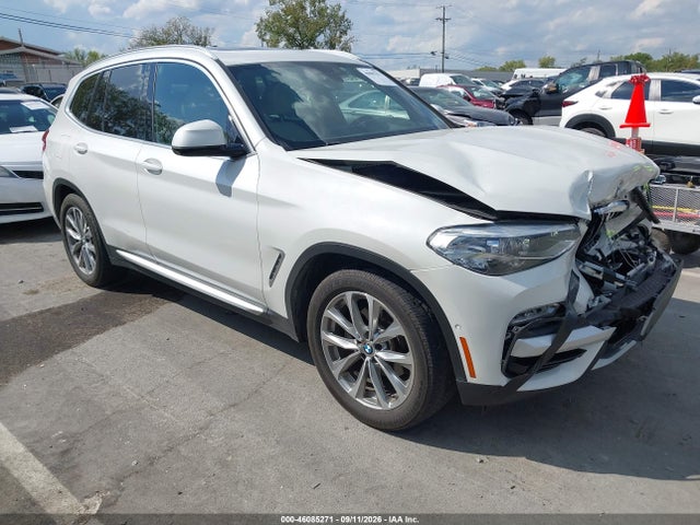 46085271 :رقم المزاد ، 5UXTR9C50JLD88475 vin ، 2018 Bmw X3 Xdrive30i مزاد بيع