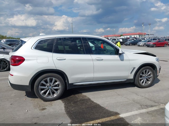 46085271 :رقم المزاد ، 5UXTR9C50JLD88475 vin ، 2018 Bmw X3 Xdrive30i مزاد بيع