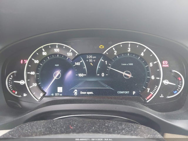 46085271 :رقم المزاد ، 5UXTR9C50JLD88475 vin ، 2018 Bmw X3 Xdrive30i مزاد بيع