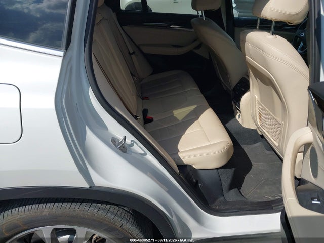 46085271 :رقم المزاد ، 5UXTR9C50JLD88475 vin ، 2018 Bmw X3 Xdrive30i مزاد بيع