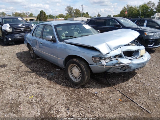 Продажа на аукционе авто 2001 Mercury Grand Marquis Ls, vin: 2MEFM75W81X688402, номер лота: 46085277