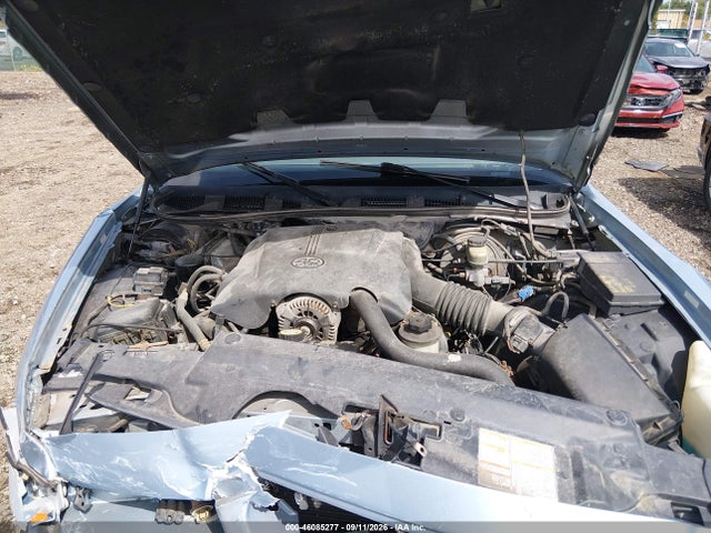 Aukcja sprzedaży 2001 Mercury Grand Marquis Ls, vin: 2MEFM75W81X688402, numer aukcji: 46085277