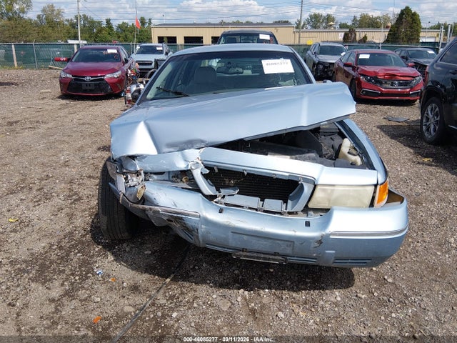 Aukcja sprzedaży 2001 Mercury Grand Marquis Ls, vin: 2MEFM75W81X688402, numer aukcji: 46085277