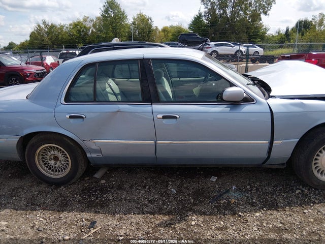 Aukcja sprzedaży 2001 Mercury Grand Marquis Ls, vin: 2MEFM75W81X688402, numer aukcji: 46085277