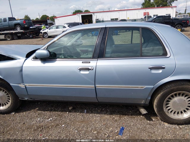 Aukcja sprzedaży 2001 Mercury Grand Marquis Ls, vin: 2MEFM75W81X688402, numer aukcji: 46085277