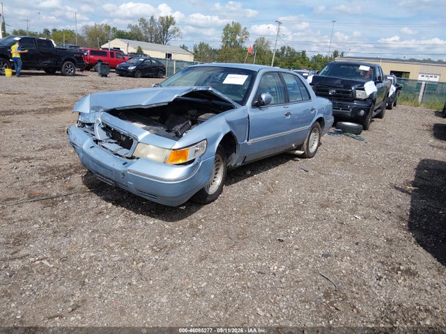 Aukcja sprzedaży 2001 Mercury Grand Marquis Ls, vin: 2MEFM75W81X688402, numer aukcji: 46085277