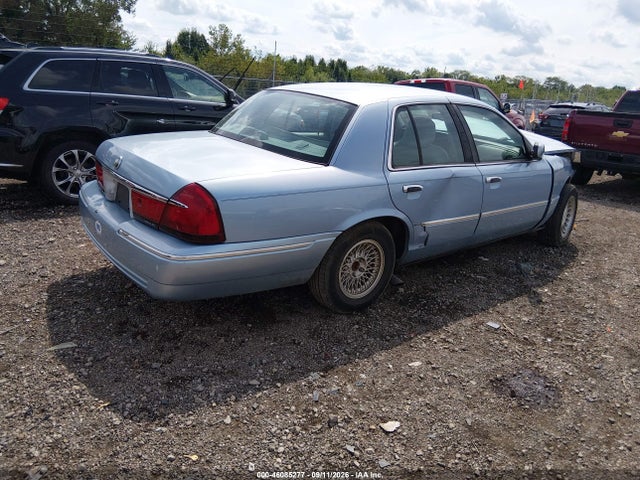 Aukcja sprzedaży 2001 Mercury Grand Marquis Ls, vin: 2MEFM75W81X688402, numer aukcji: 46085277