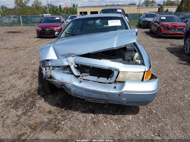 Aukcja sprzedaży 2001 Mercury Grand Marquis Ls, vin: 2MEFM75W81X688402, numer aukcji: 46085277