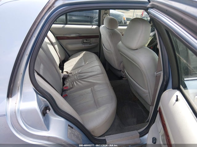 Aukcja sprzedaży 2001 Mercury Grand Marquis Ls, vin: 2MEFM75W81X688402, numer aukcji: 46085277