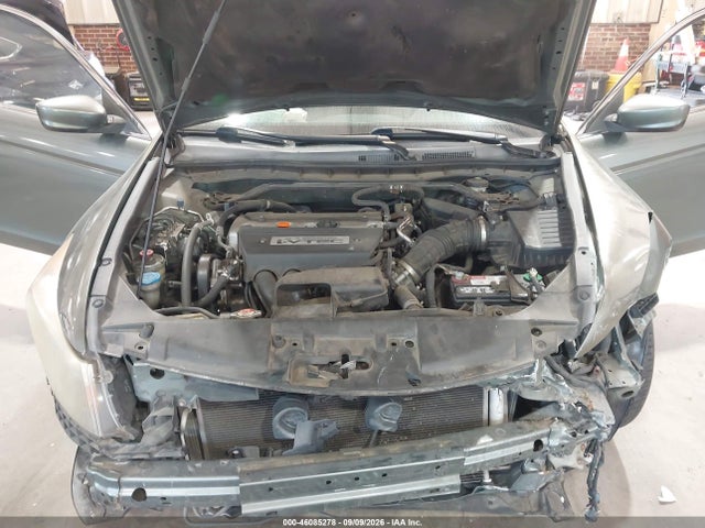 2008 Honda Accord 2.4 Ex-l მანქანა იყიდება აუქციონზე, vin: 1HGCP26868A098881, აუქციონის ნომერი: 46085278
