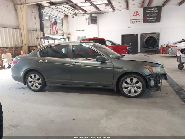 2008 Honda Accord 2.4 Ex-l მანქანა იყიდება აუქციონზე, vin: 1HGCP26868A098881, აუქციონის ნომერი: 46085278