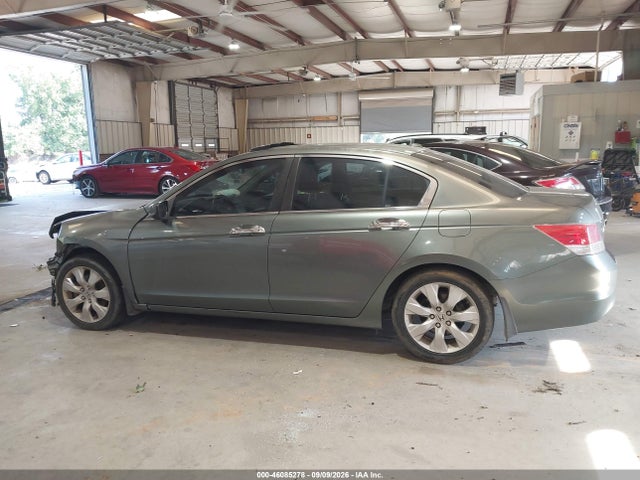 2008 Honda Accord 2.4 Ex-l მანქანა იყიდება აუქციონზე, vin: 1HGCP26868A098881, აუქციონის ნომერი: 46085278