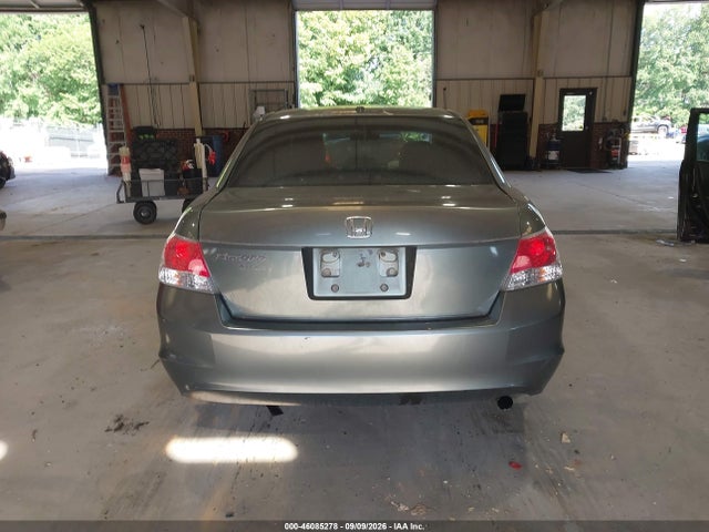 2008 Honda Accord 2.4 Ex-l მანქანა იყიდება აუქციონზე, vin: 1HGCP26868A098881, აუქციონის ნომერი: 46085278