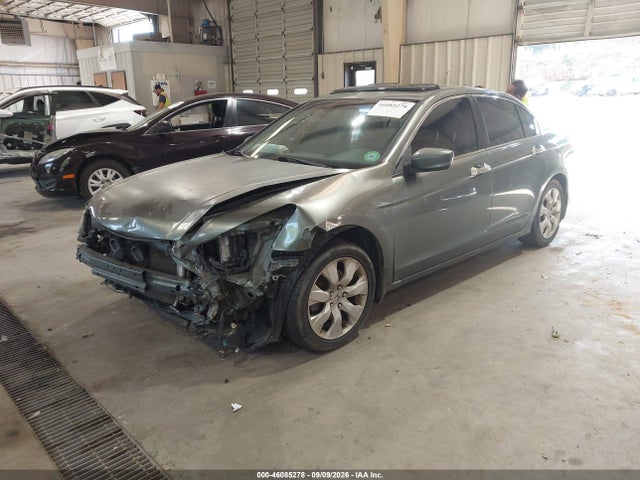 2008 Honda Accord 2.4 Ex-l მანქანა იყიდება აუქციონზე, vin: 1HGCP26868A098881, აუქციონის ნომერი: 46085278