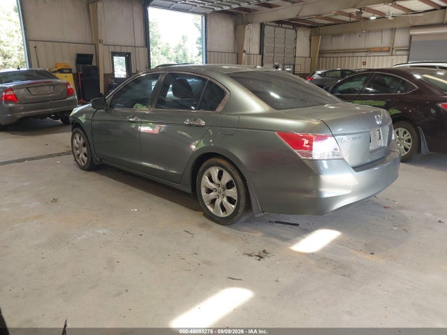 2008 Honda Accord 2.4 Ex-l მანქანა იყიდება აუქციონზე, vin: 1HGCP26868A098881, აუქციონის ნომერი: 46085278