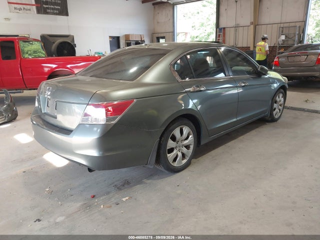 2008 Honda Accord 2.4 Ex-l მანქანა იყიდება აუქციონზე, vin: 1HGCP26868A098881, აუქციონის ნომერი: 46085278