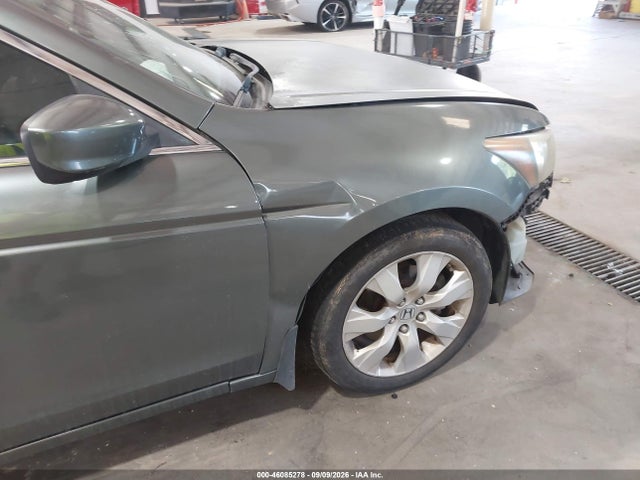 2008 Honda Accord 2.4 Ex-l მანქანა იყიდება აუქციონზე, vin: 1HGCP26868A098881, აუქციონის ნომერი: 46085278