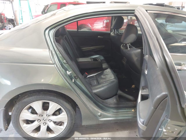 2008 Honda Accord 2.4 Ex-l მანქანა იყიდება აუქციონზე, vin: 1HGCP26868A098881, აუქციონის ნომერი: 46085278