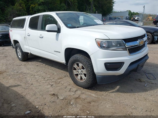 Aukcja sprzedaży 2016 Chevrolet Colorado Wt, vin: 1GCGTBE36G1361127, numer aukcji: 46085283