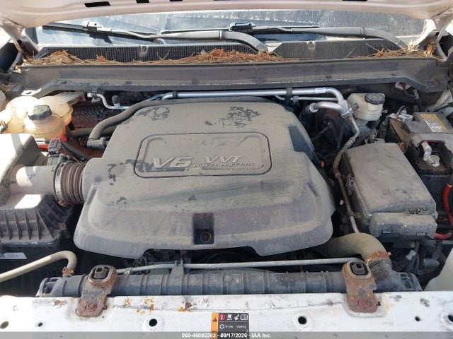 46085283 :رقم المزاد ، 1GCGTBE36G1361127 vin ، 2016 Chevrolet Colorado Wt مزاد بيع