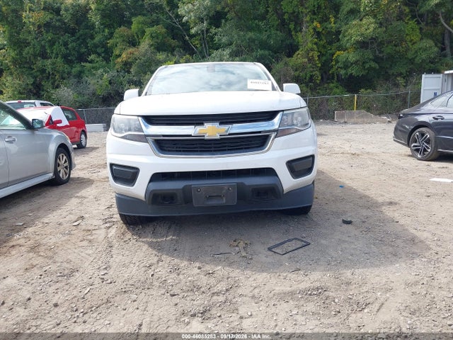 46085283 :رقم المزاد ، 1GCGTBE36G1361127 vin ، 2016 Chevrolet Colorado Wt مزاد بيع
