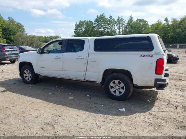 46085283 :رقم المزاد ، 1GCGTBE36G1361127 vin ، 2016 Chevrolet Colorado Wt مزاد بيع