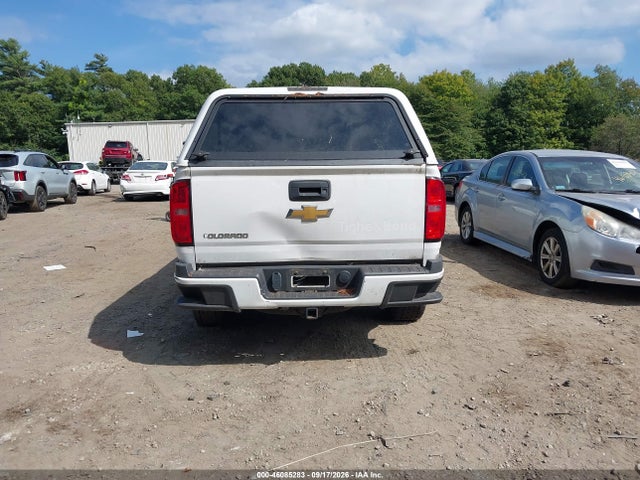 46085283 :رقم المزاد ، 1GCGTBE36G1361127 vin ، 2016 Chevrolet Colorado Wt مزاد بيع