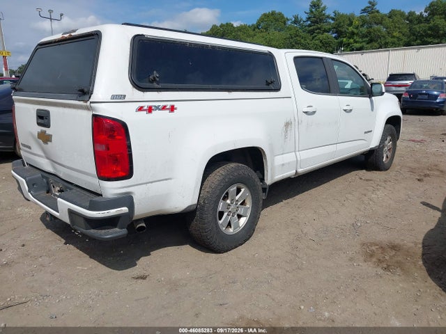46085283 :رقم المزاد ، 1GCGTBE36G1361127 vin ، 2016 Chevrolet Colorado Wt مزاد بيع