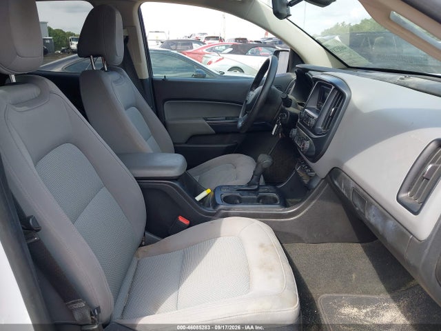 46085283 :رقم المزاد ، 1GCGTBE36G1361127 vin ، 2016 Chevrolet Colorado Wt مزاد بيع